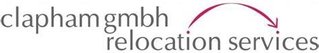 Logo der Clapham GmbH