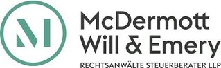 Logo von McDermott Will & Emery