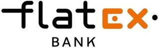 Logo der FlatEx Bank