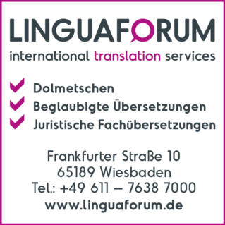 Linguaforum allgemeine Infobox